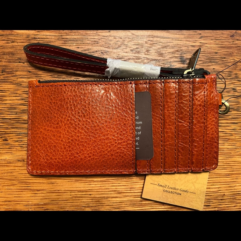 Patricia Nash Almeria Wristlet